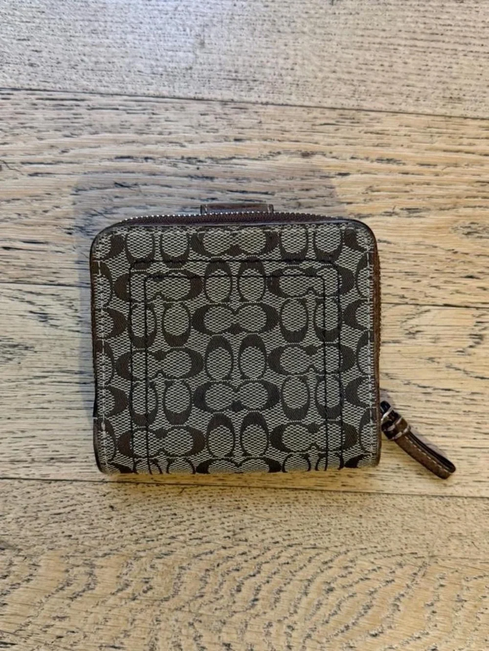 Coach y2k signature