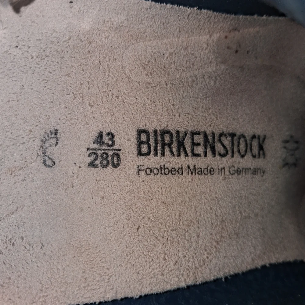 Birkenstock step out