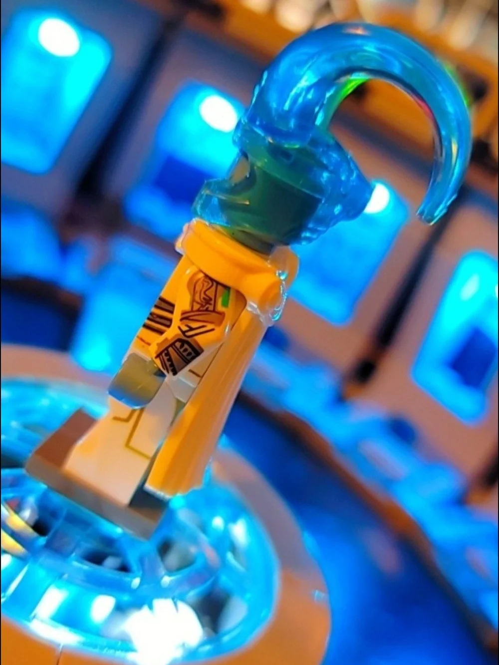 Building Block marvel minifigure