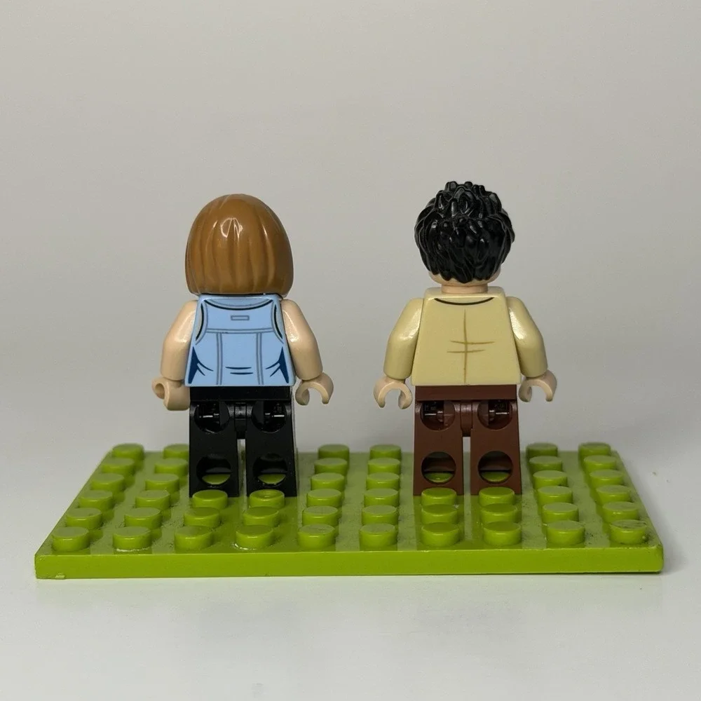 Lego product minifigure