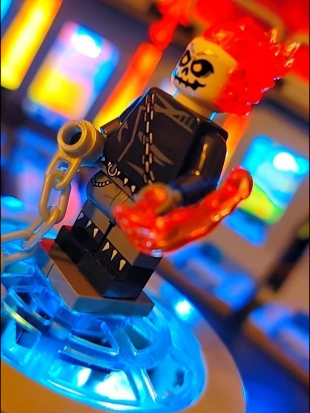 Building Block marvel minifigure