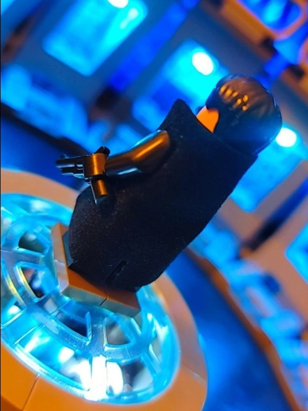 Punisher Minifigure Lego Compatible