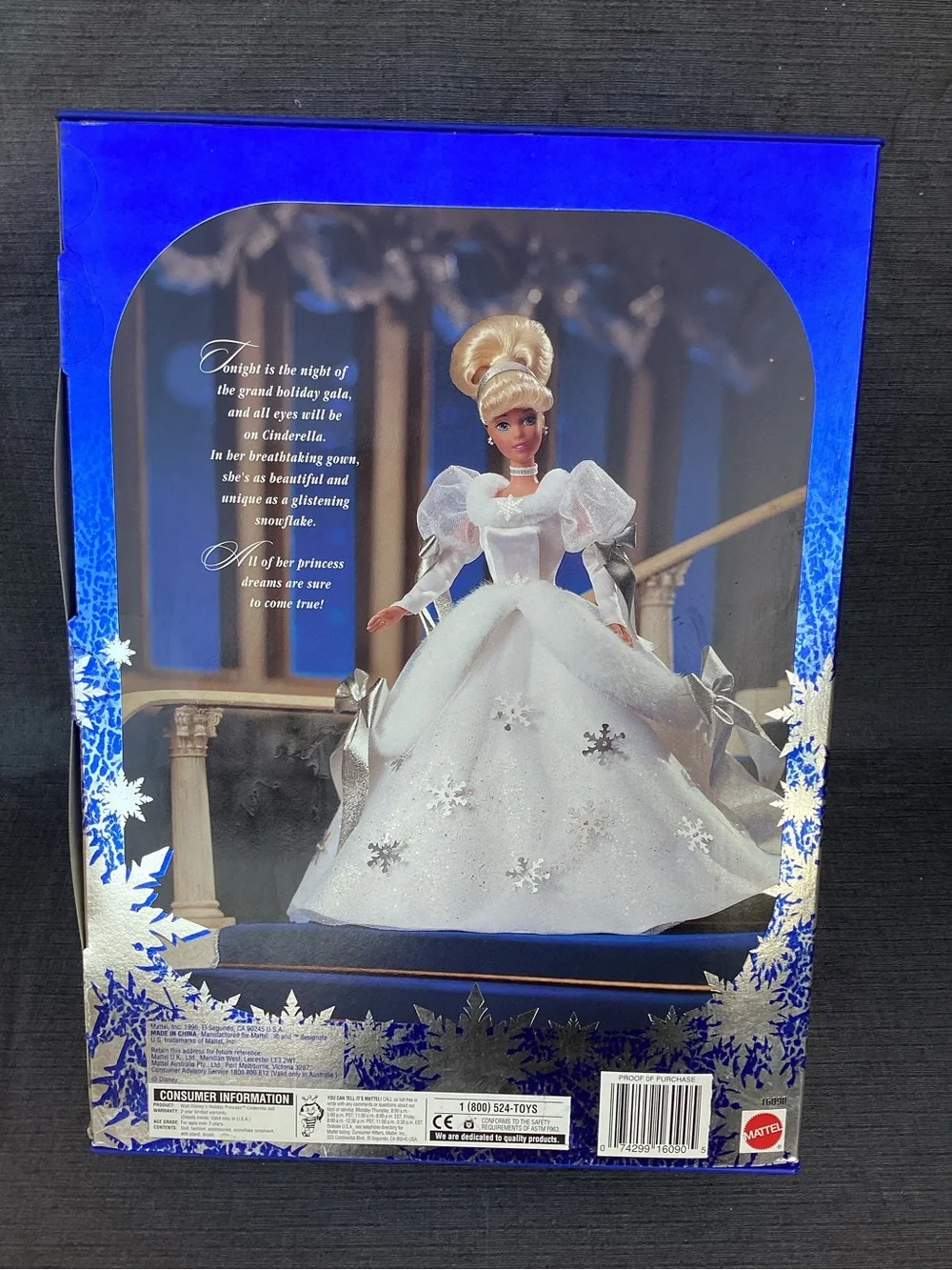 Mattel new old