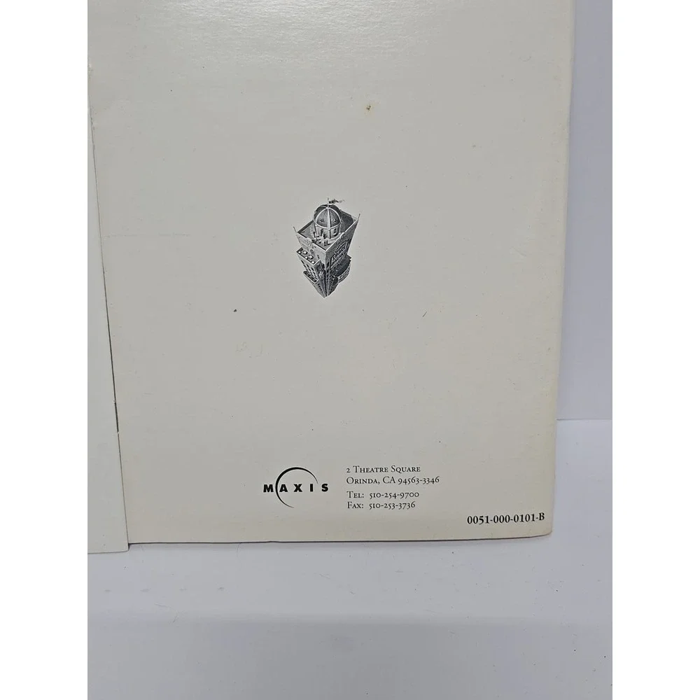 N/A creasing box