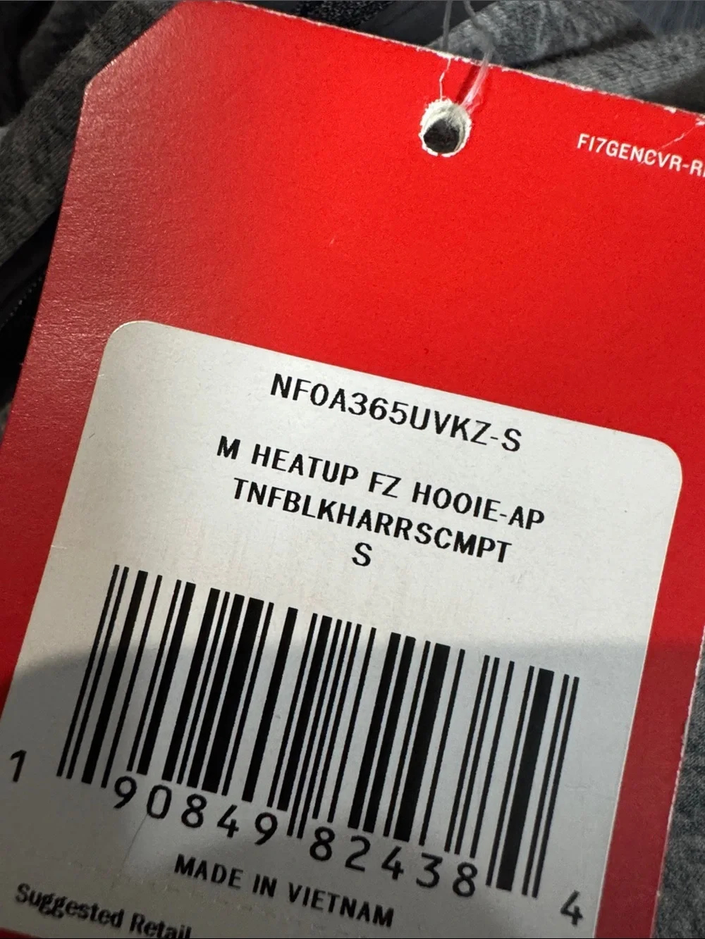The north face