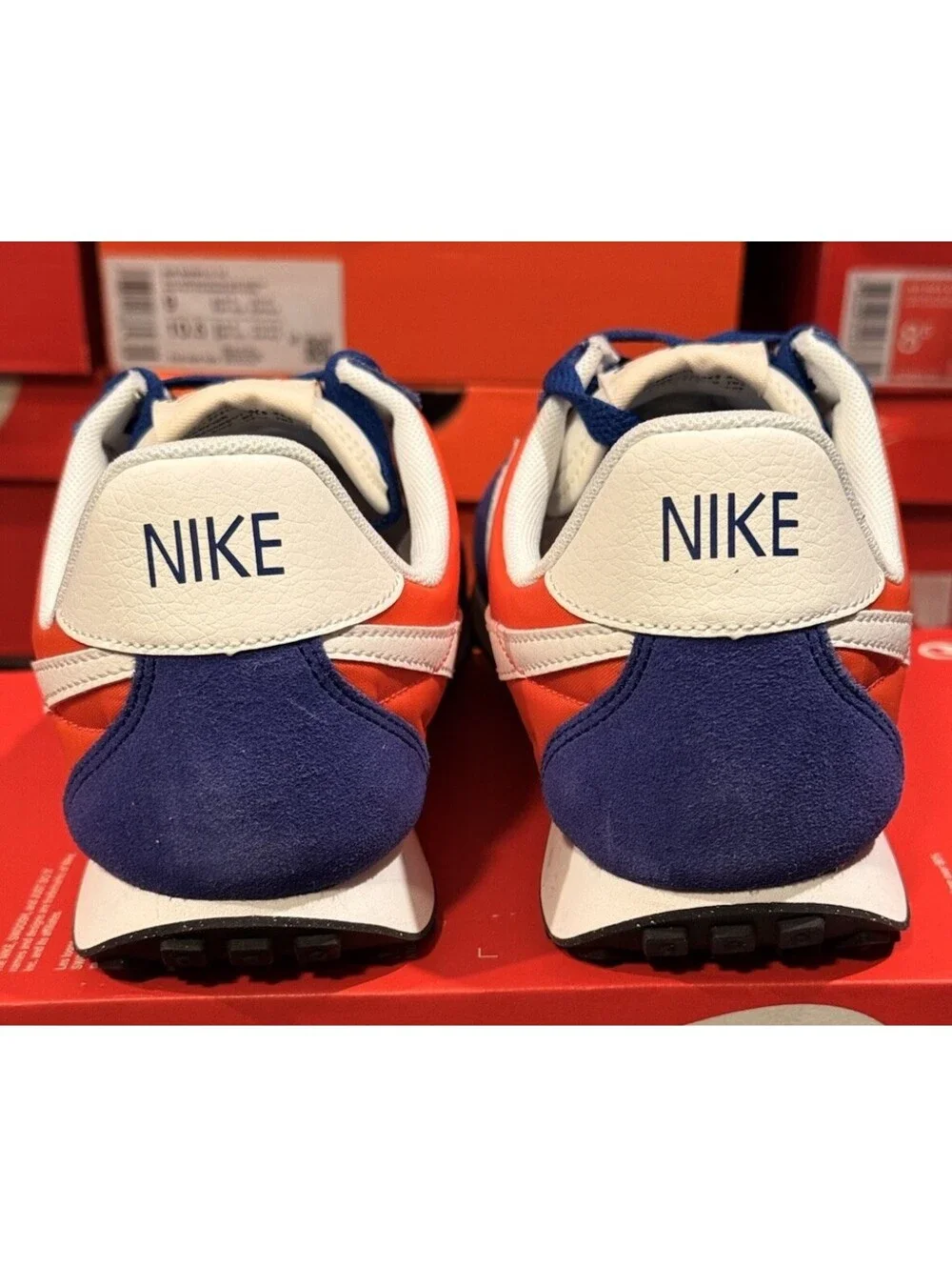 Nike 🚨 box