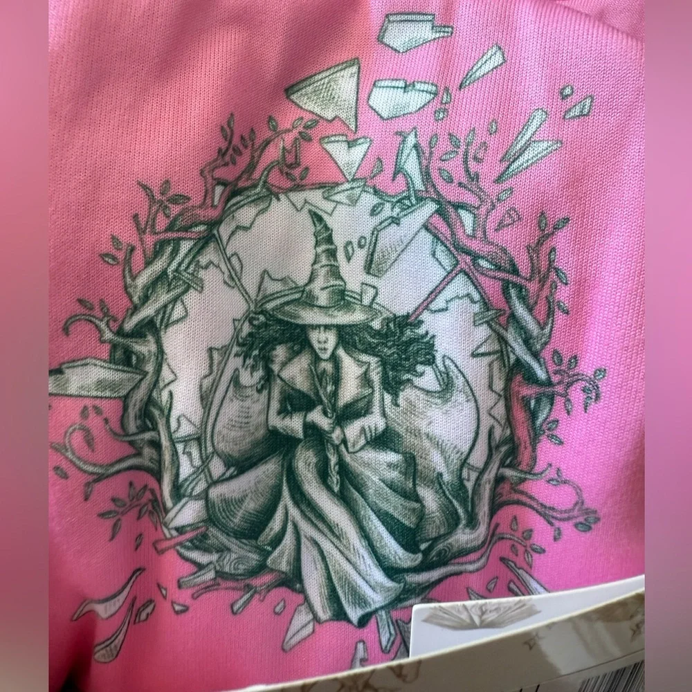 Wicked size small