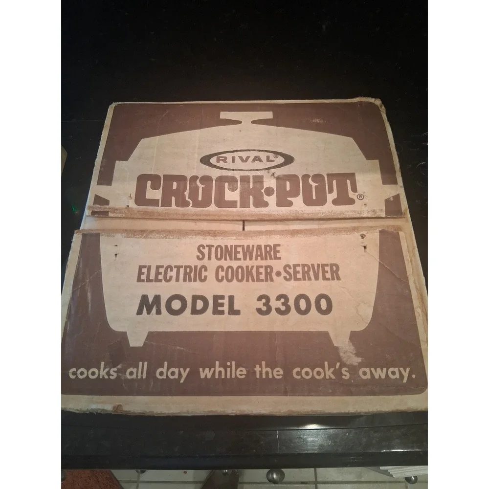Rival this vintage