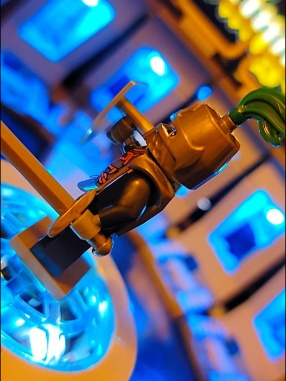 Knight Minifigure Lego Compatible