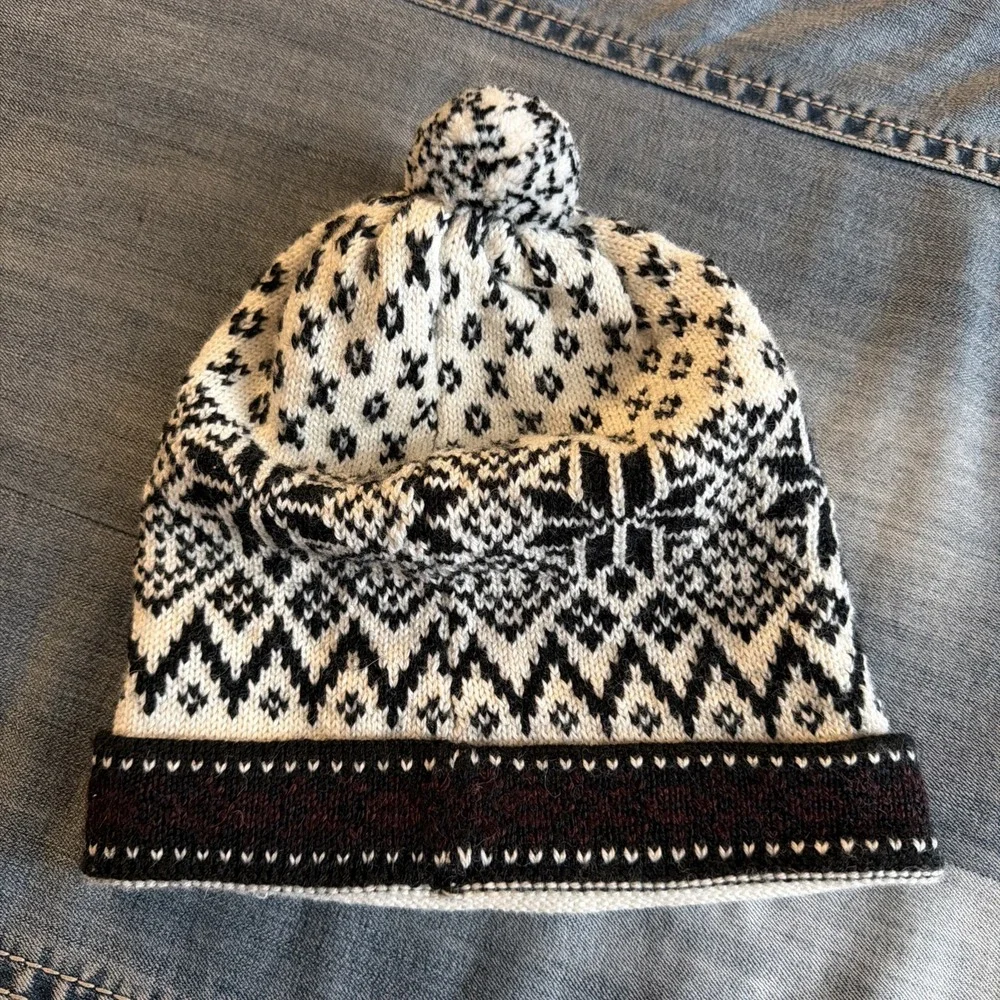 Caamano fair isle
