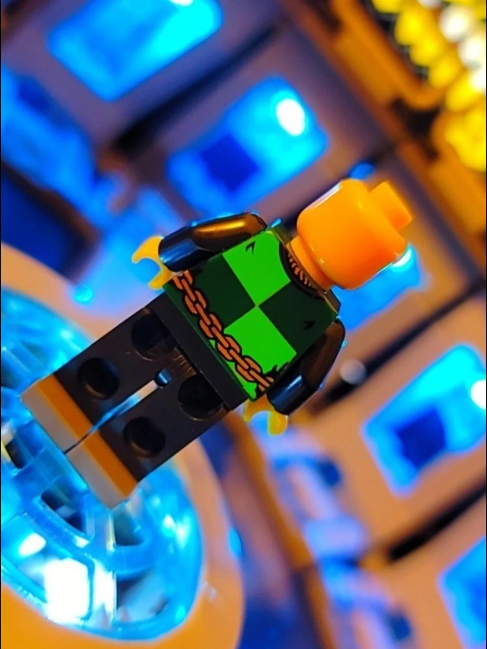 Knight Minifigure Lego Compatible