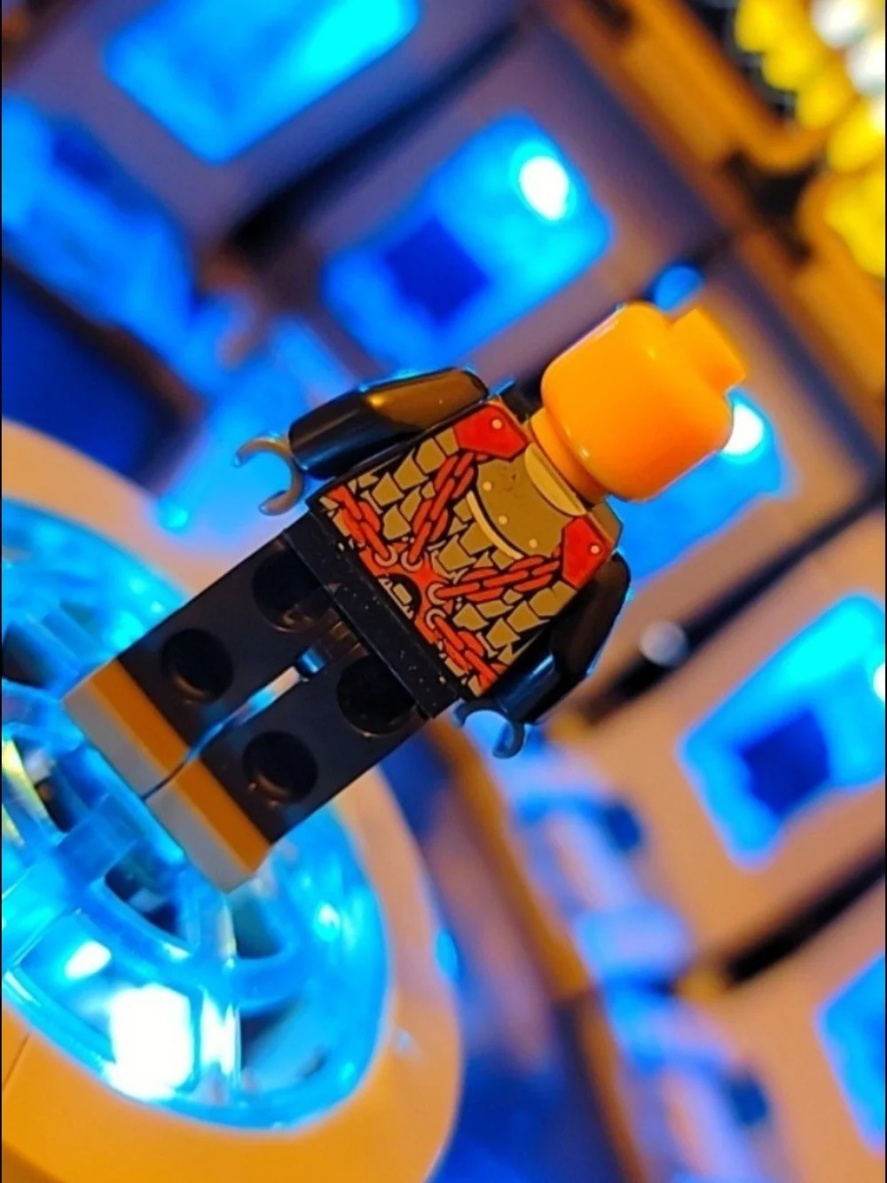 Knight Minifigure Lego Compatible