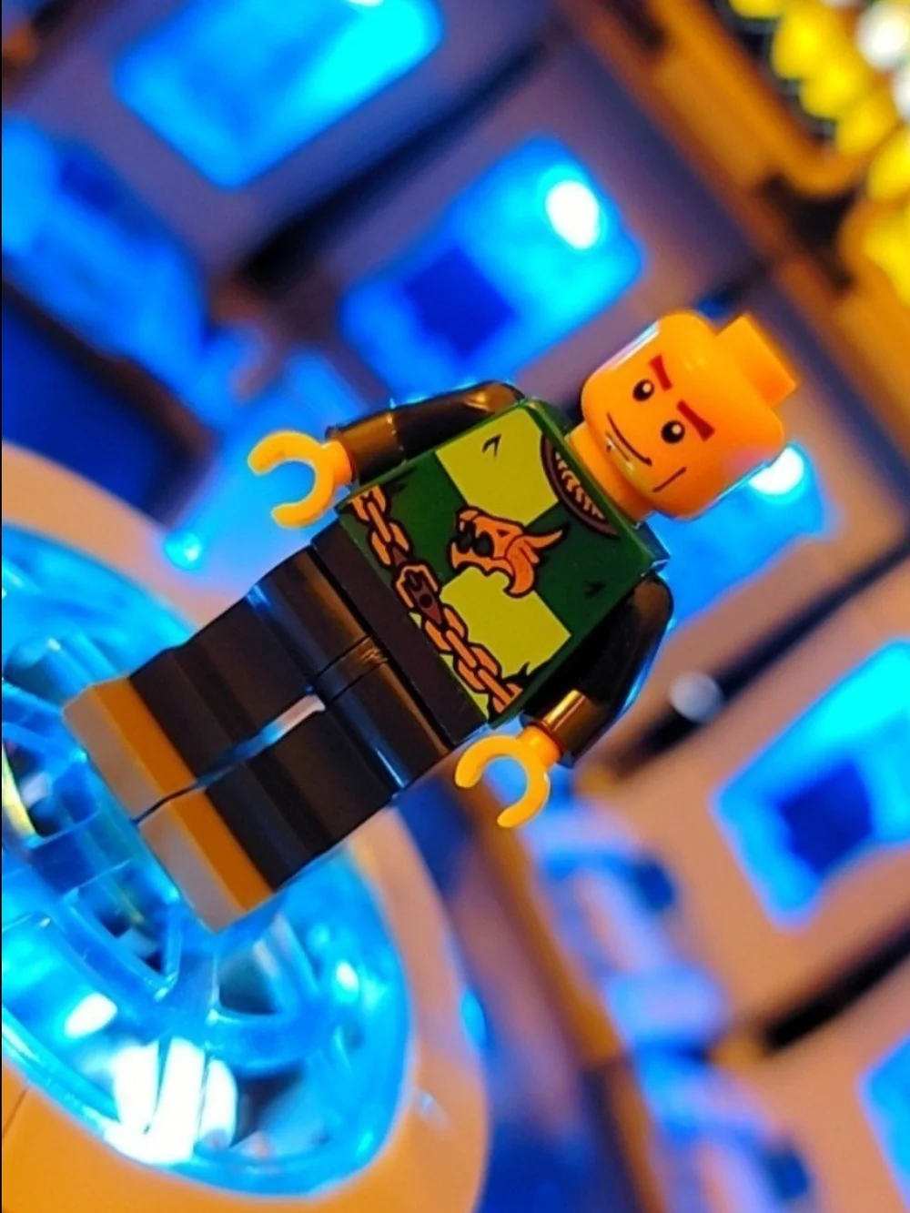 Knight Minifigure Lego Compatible