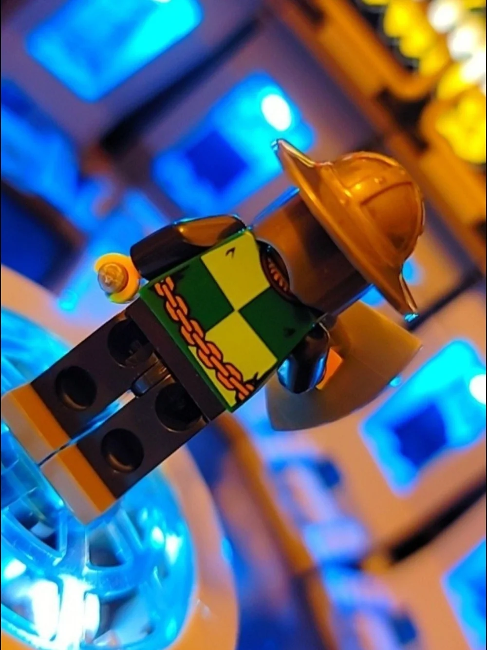 Knight Minifigure Lego Compatible