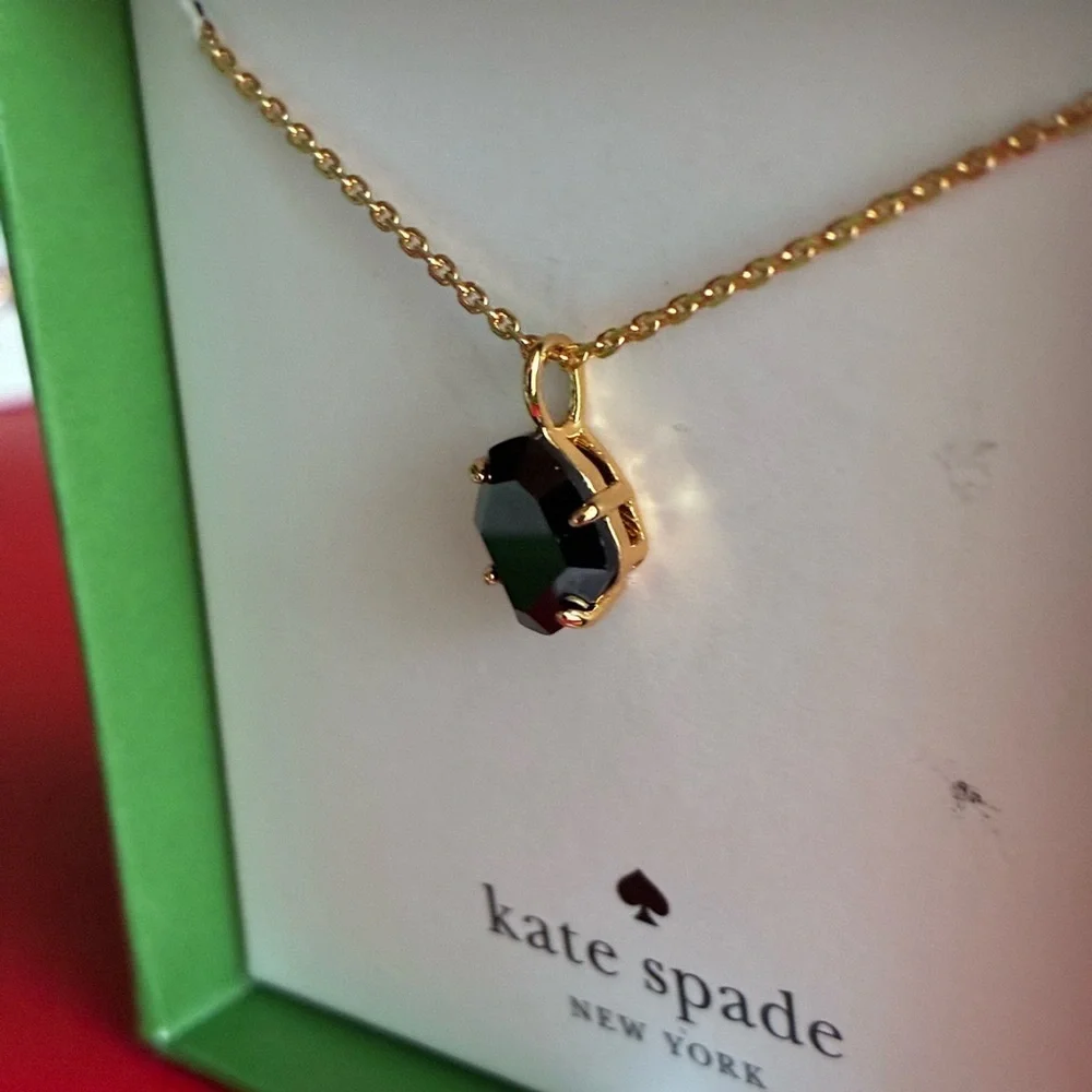kate spade elegant gold