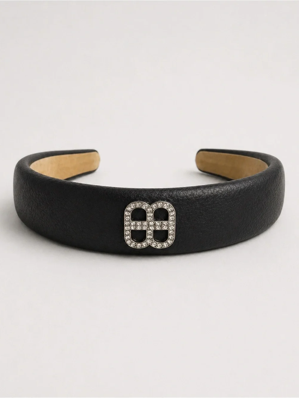 Balenciaga luxurious black