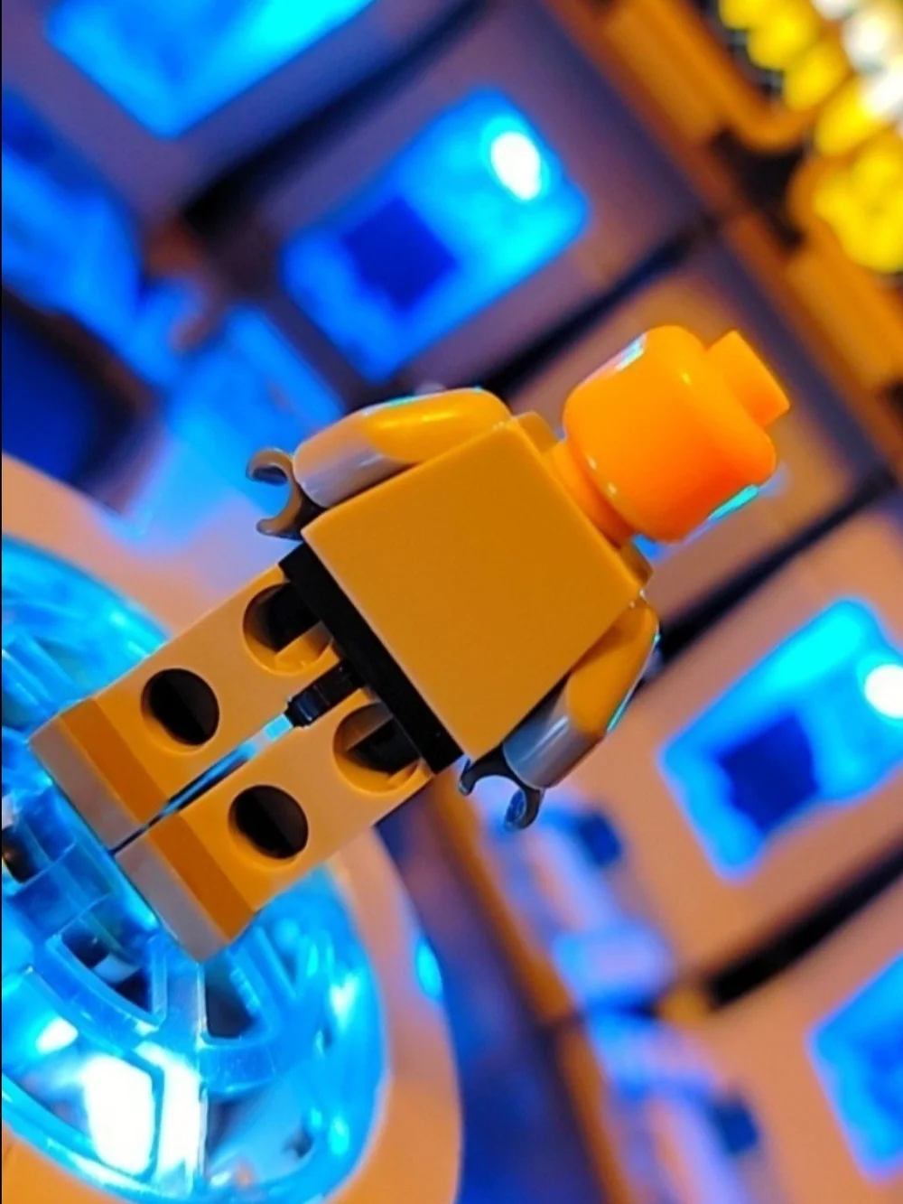 Knight Minifigure Lego Compatible