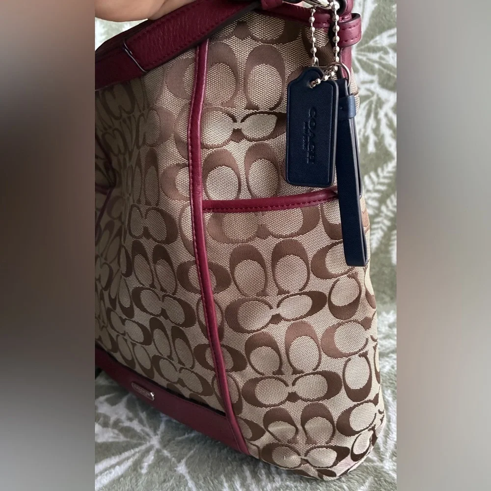 Coach 🍒authentic bag🍒