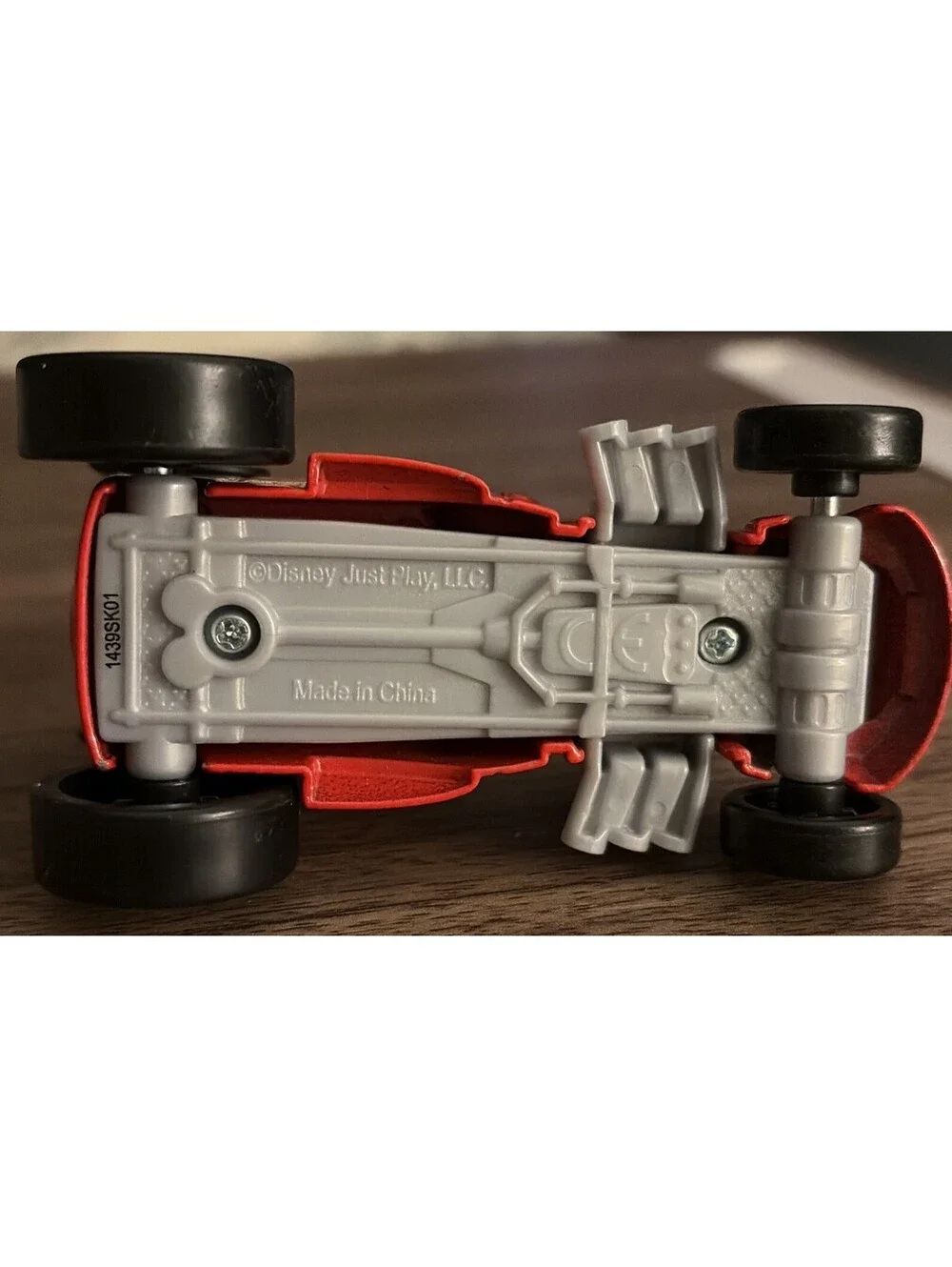Mattel mickey roadster