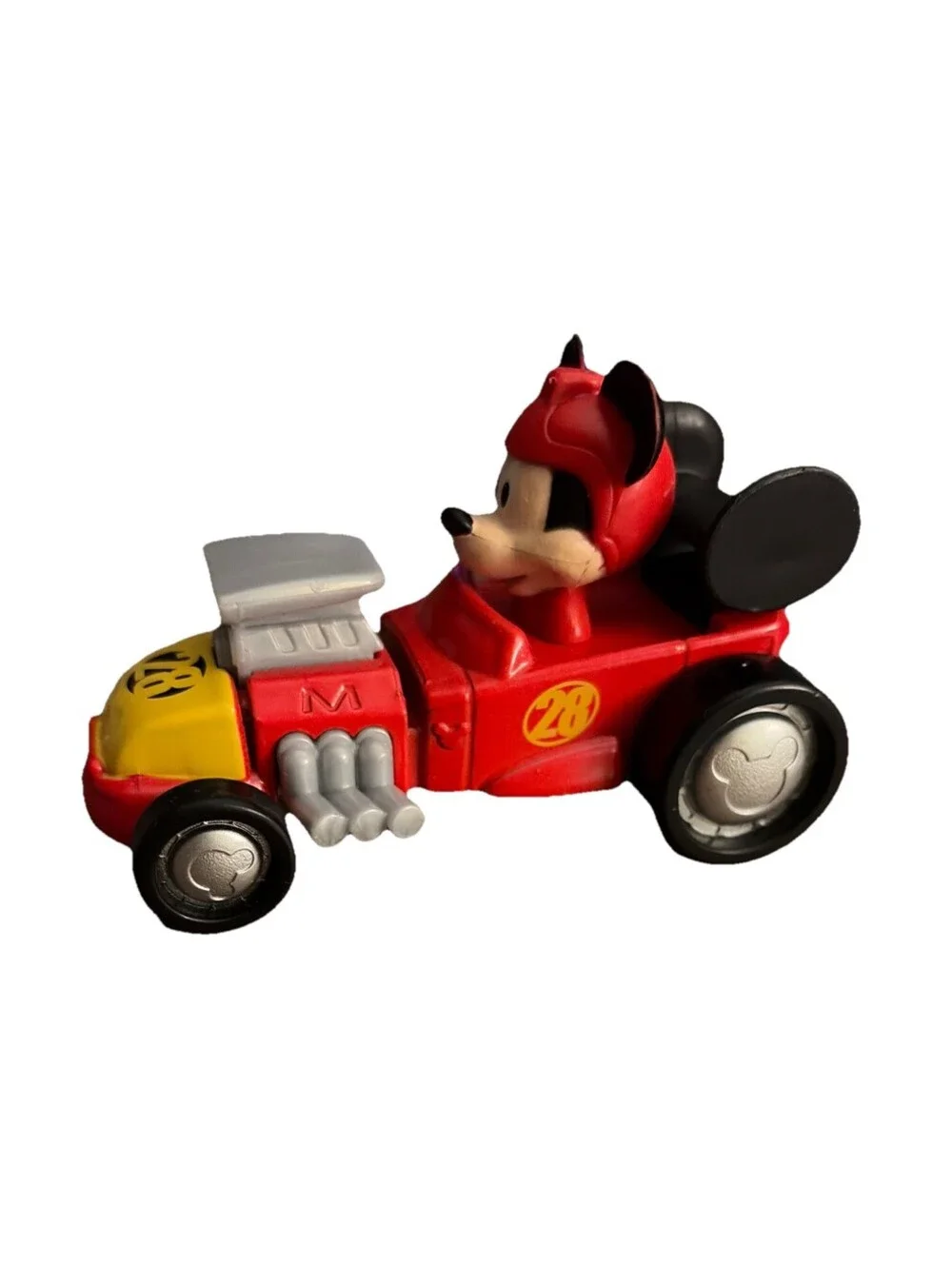 Mattel mickey roadster