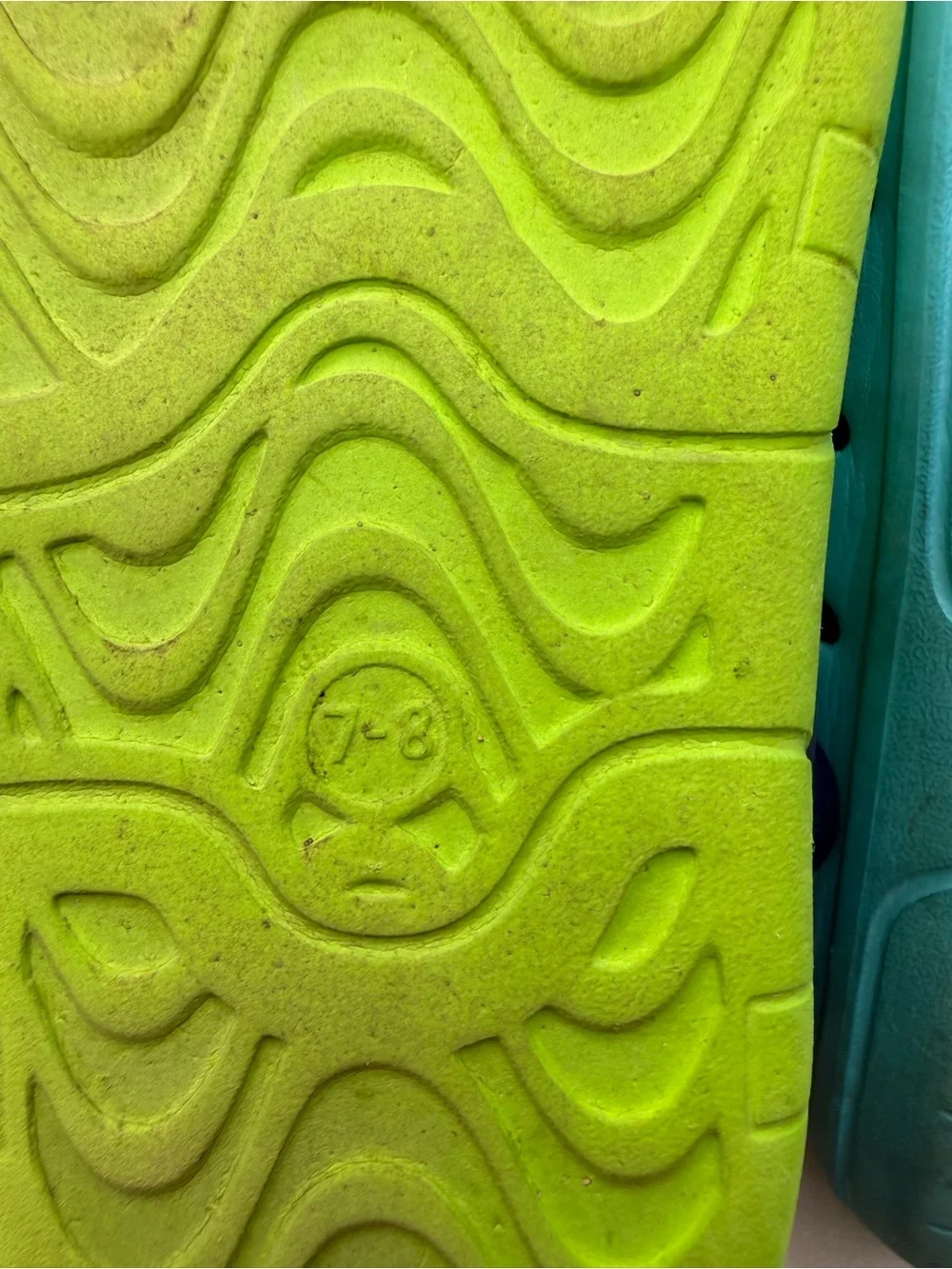 Monsters inc- Mike and Sully clog style shoes