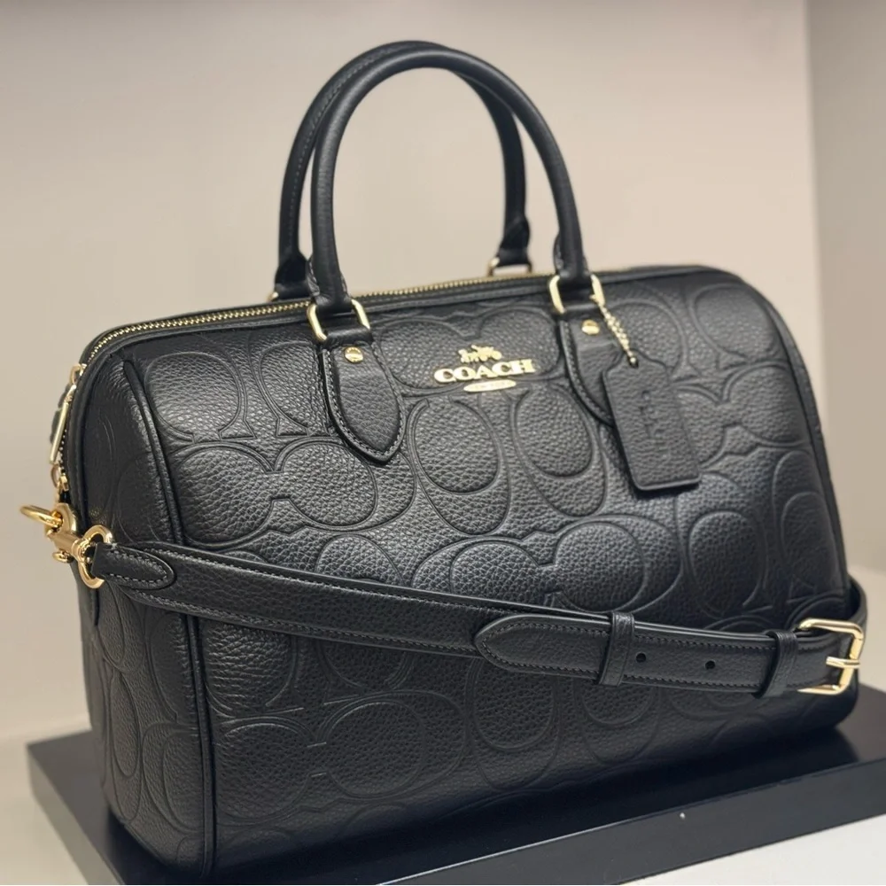 Coach classic satchel