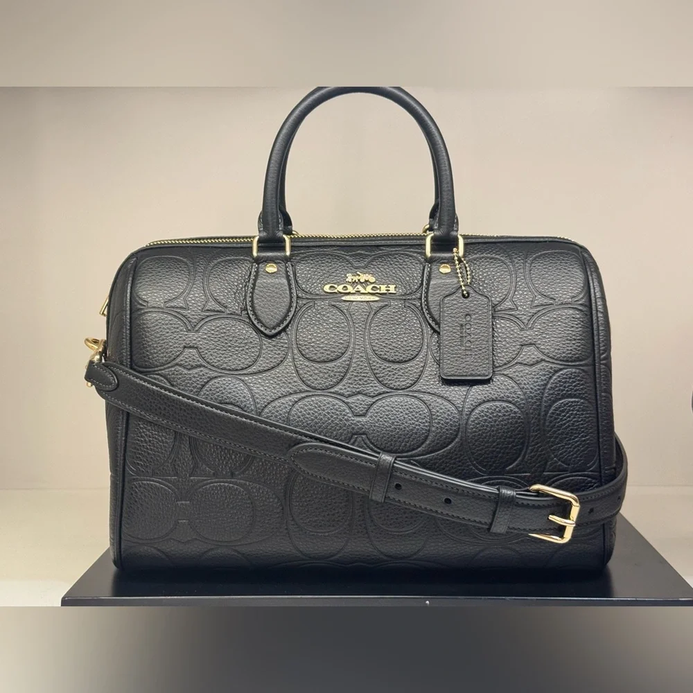 Coach classic satchel