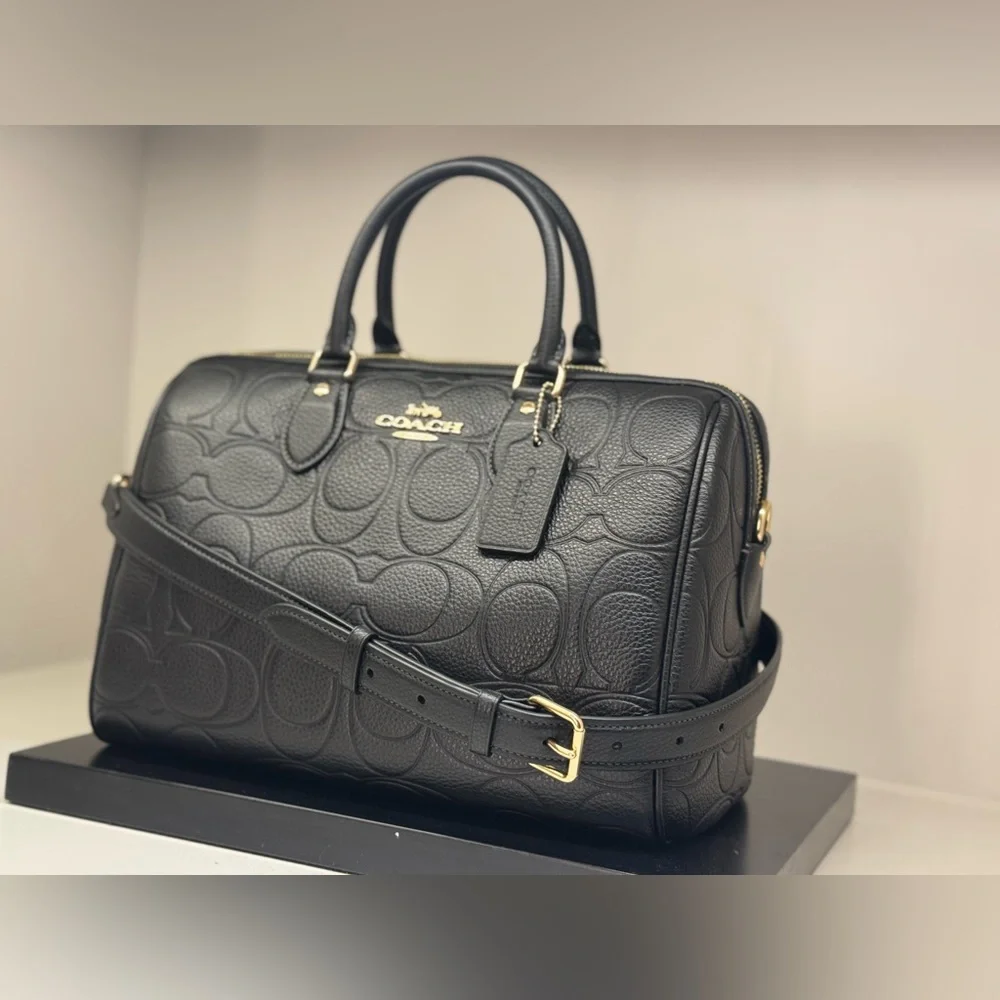 Coach classic satchel