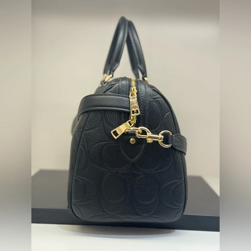 Coach classic satchel