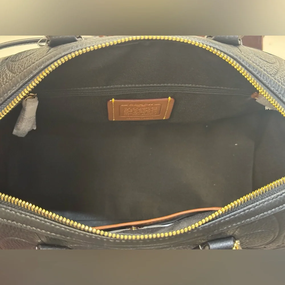 Coach classic satchel