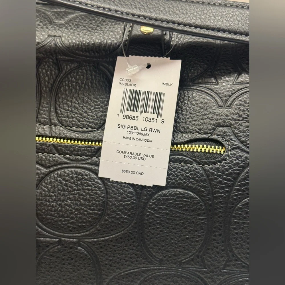Coach classic satchel