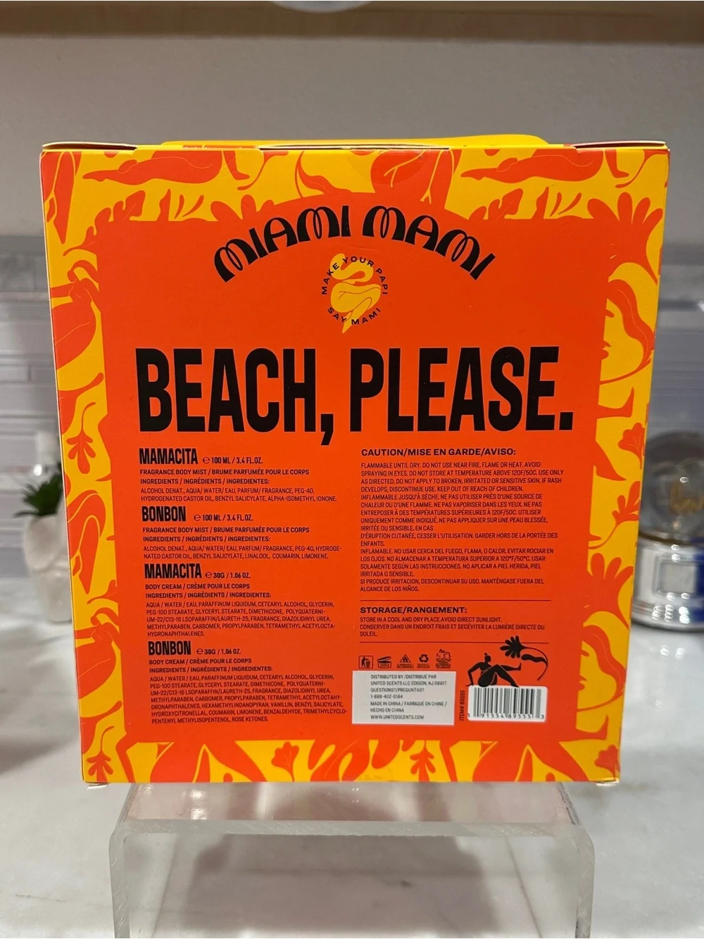 Miami Miami brand new