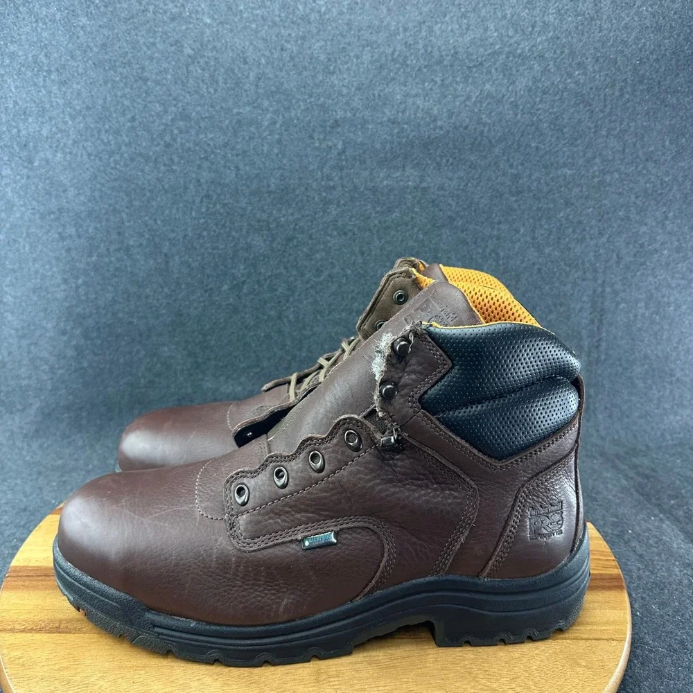 Timberland Pro Titan Leather 6