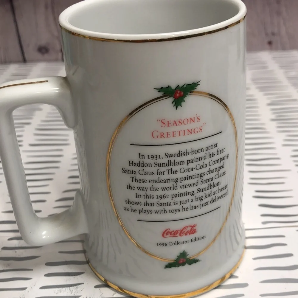 Coca Cola ultímate source