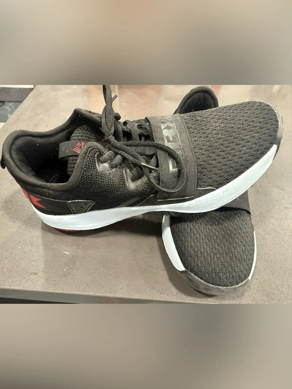 Reebok lightweight knit