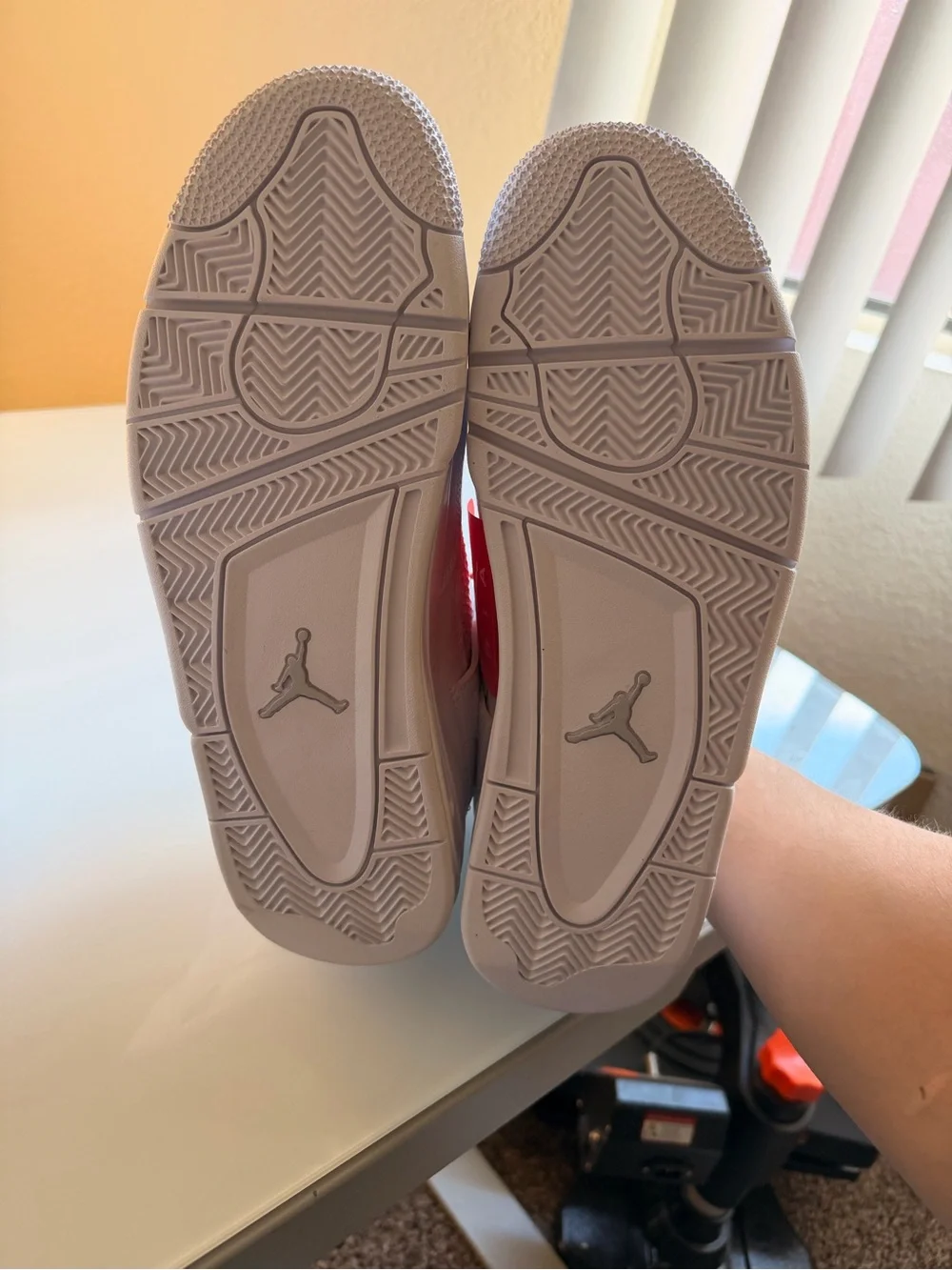 Jordan versatile shoe