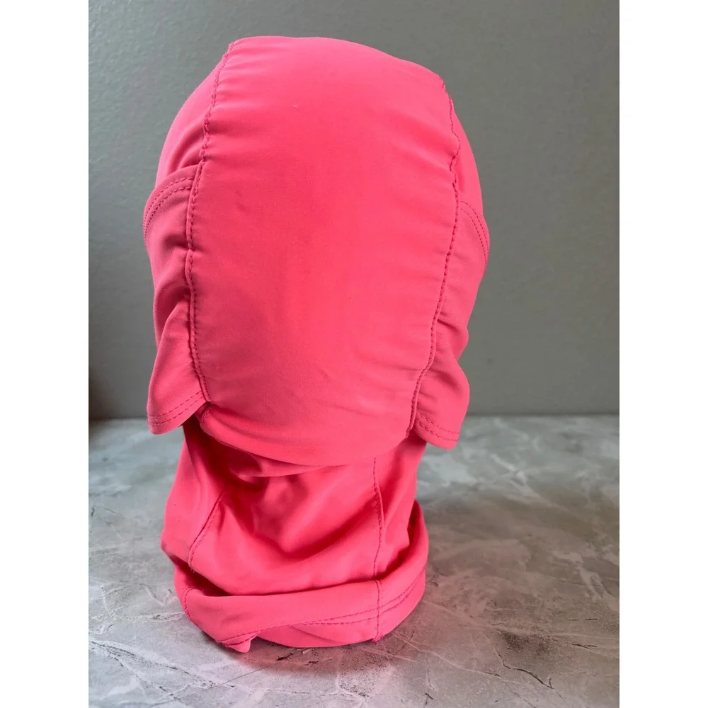 BlackStrap‎ The Hood Balaclava Neon Pink Ski Snowboard Face Mask Kids One Size