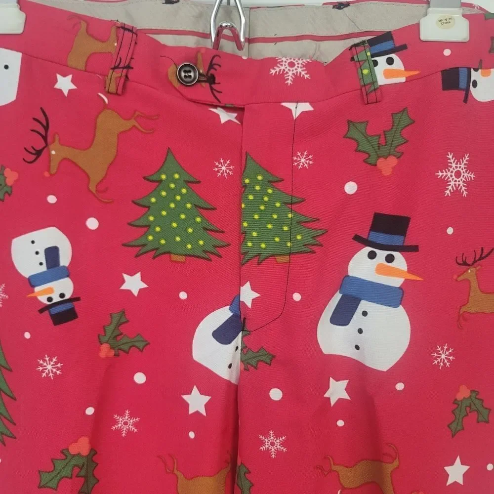 OppoSuits opposuit christmaster