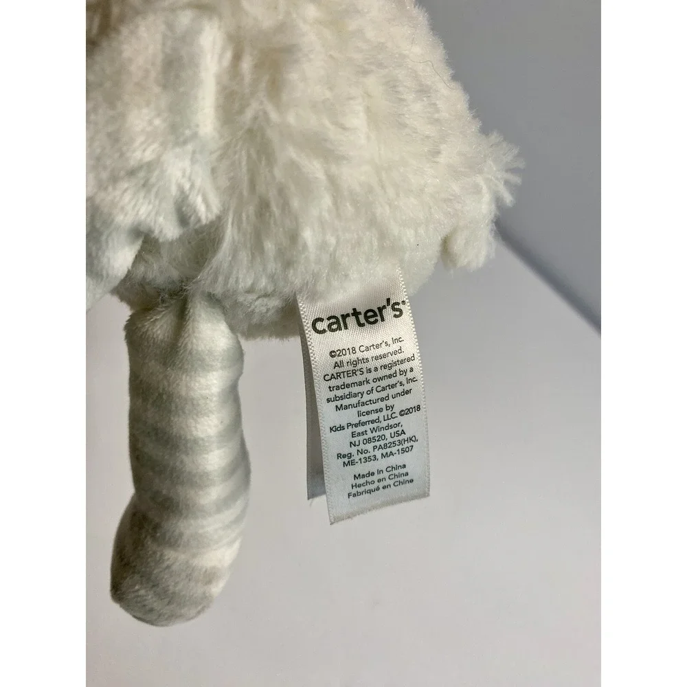 Carters carters white