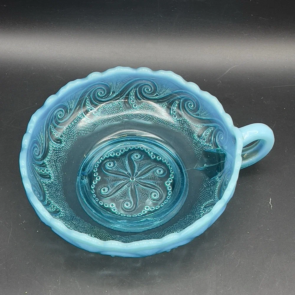 Jefferson antique glass