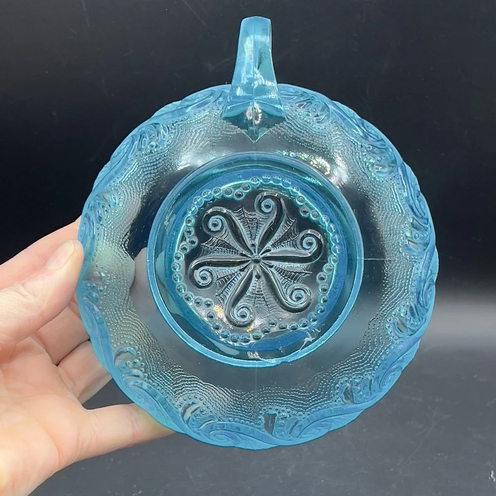 Jefferson antique glass