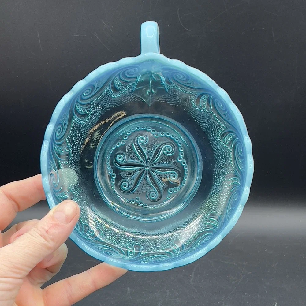 Jefferson antique glass