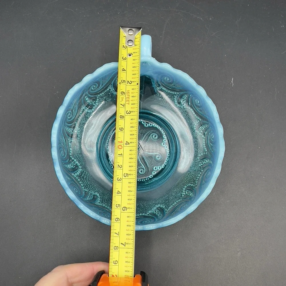 Jefferson antique glass