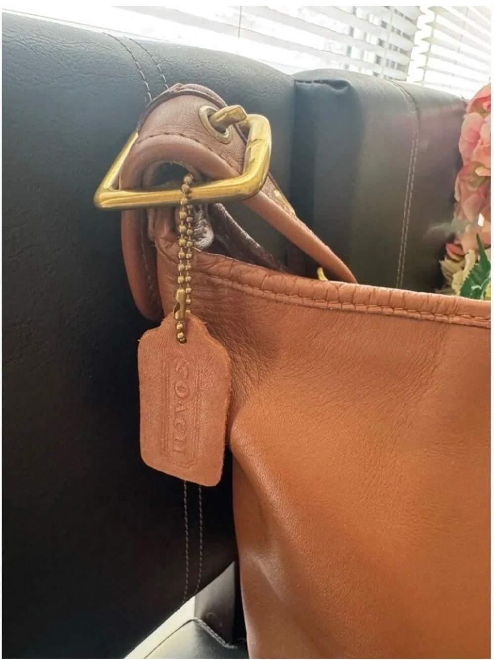 Coach vintage classic