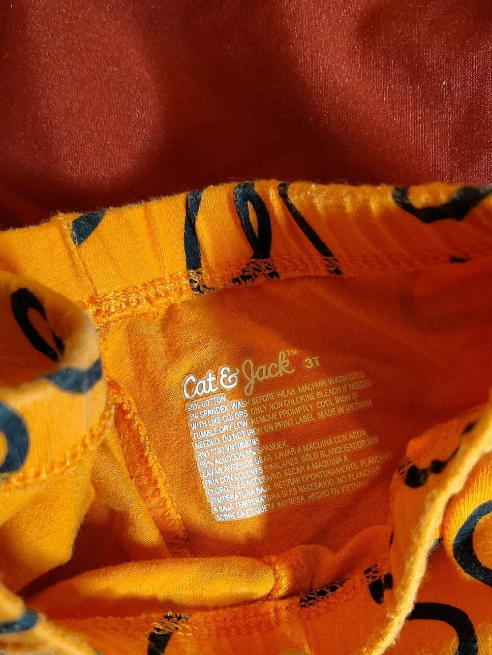 Carters soft cotton