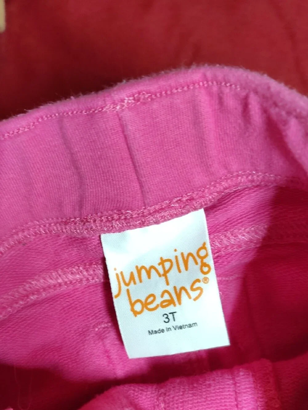 Carters soft cotton