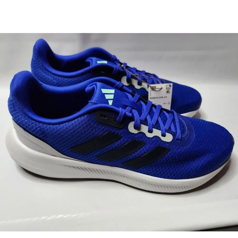 Adidas Men’s Size 10 Blue Running Shoes