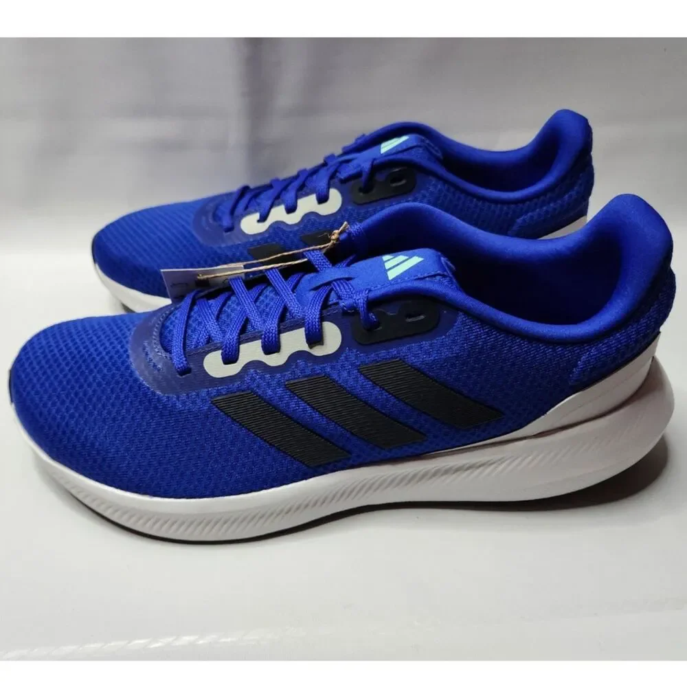 Adidas Men’s Size 10 Blue Running Shoes