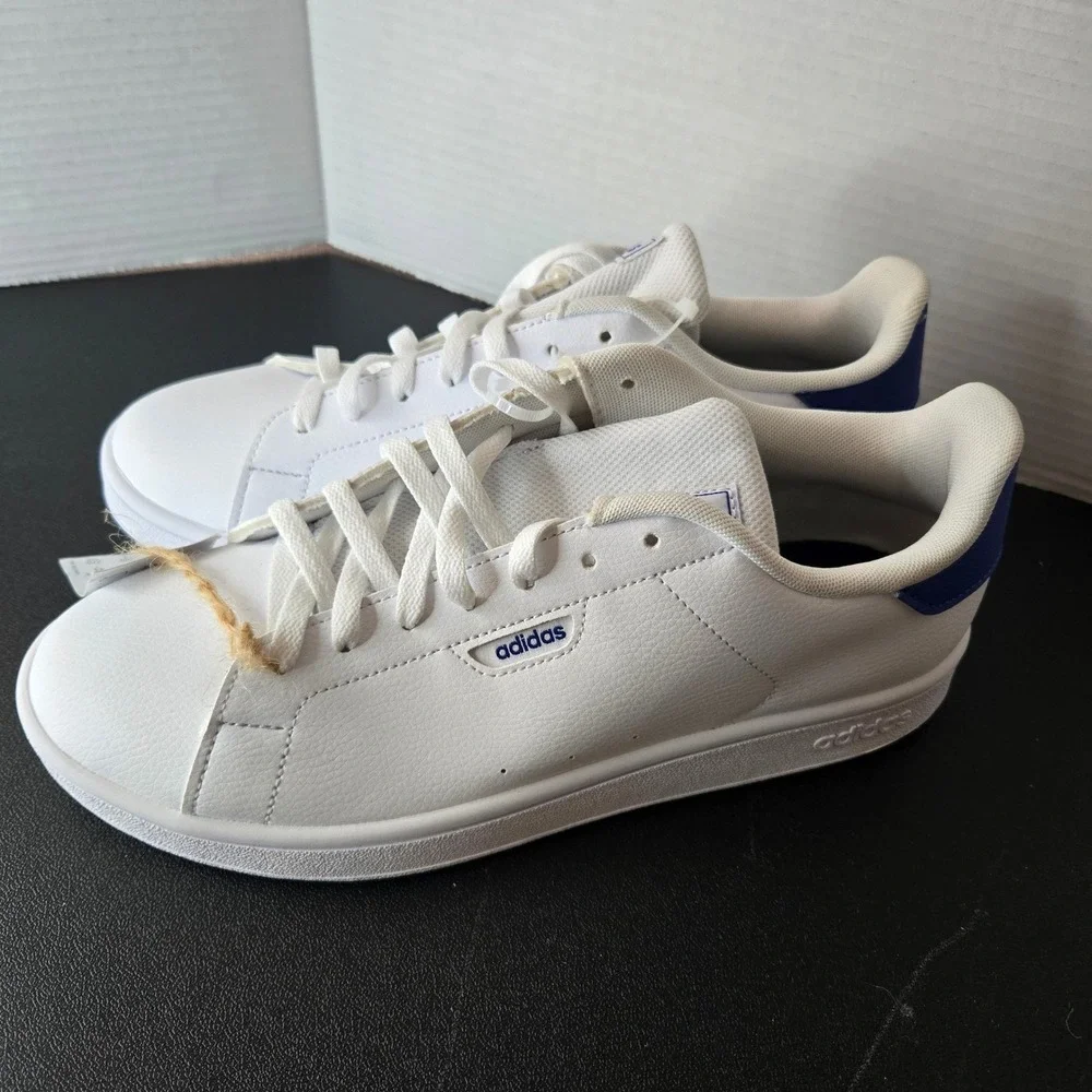 adidas color white