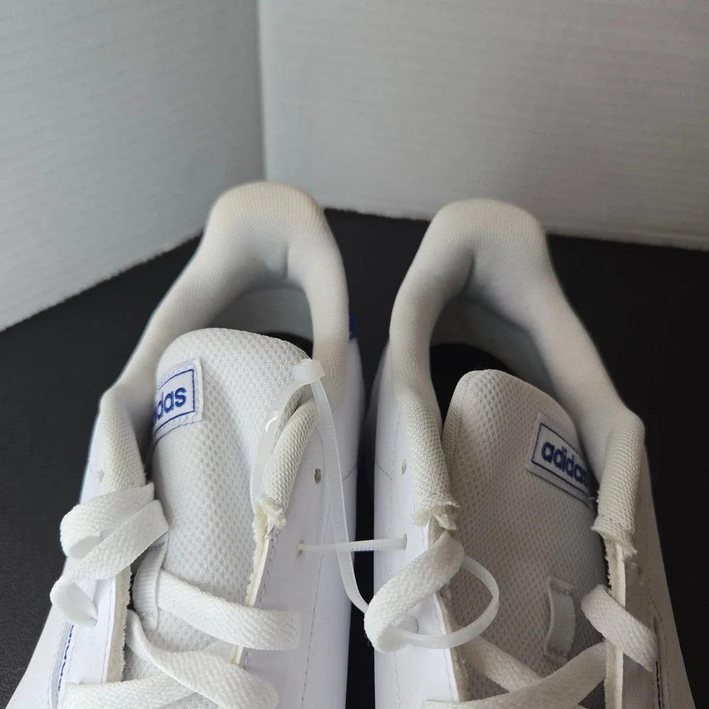 adidas color white